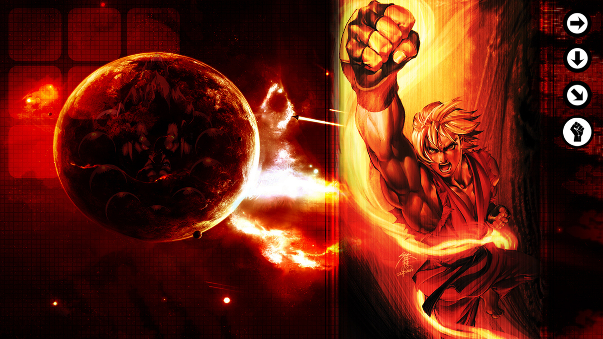 SFIV-wallpaper-ken1