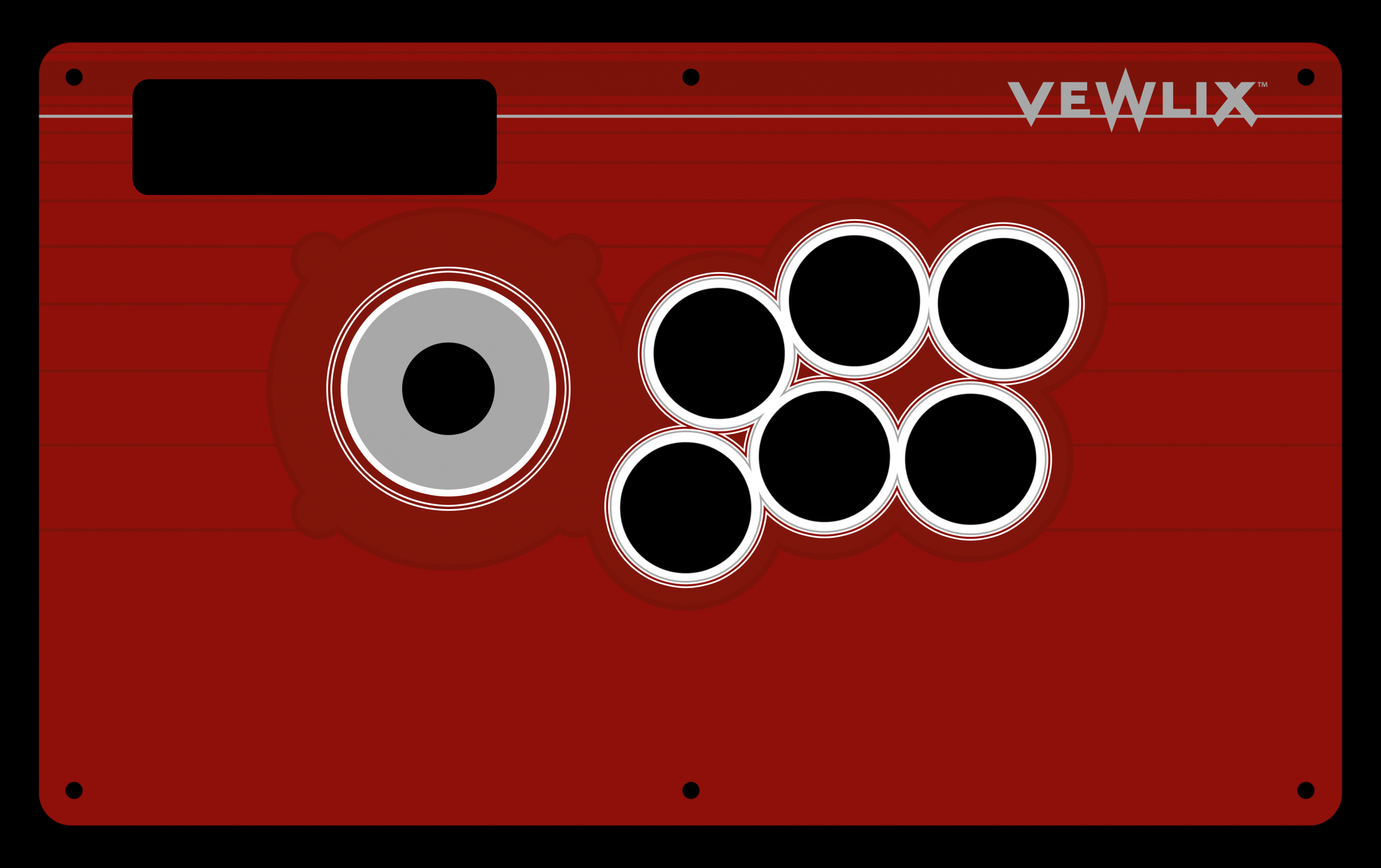 Tournament_FightStick_Viewlix_6buttons