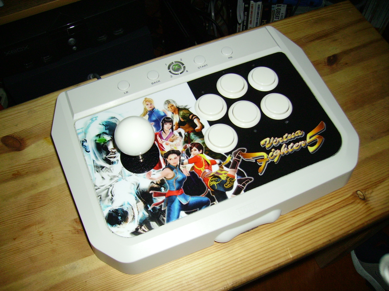 vf5stick
