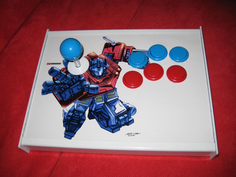 Prime Stick
