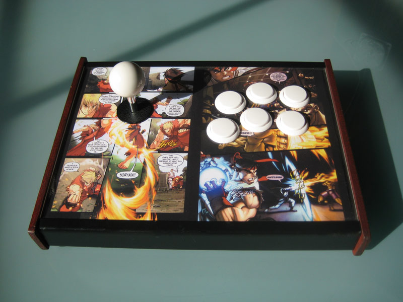 Panel Stick