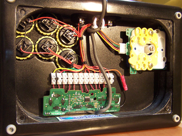 Ghostwiring