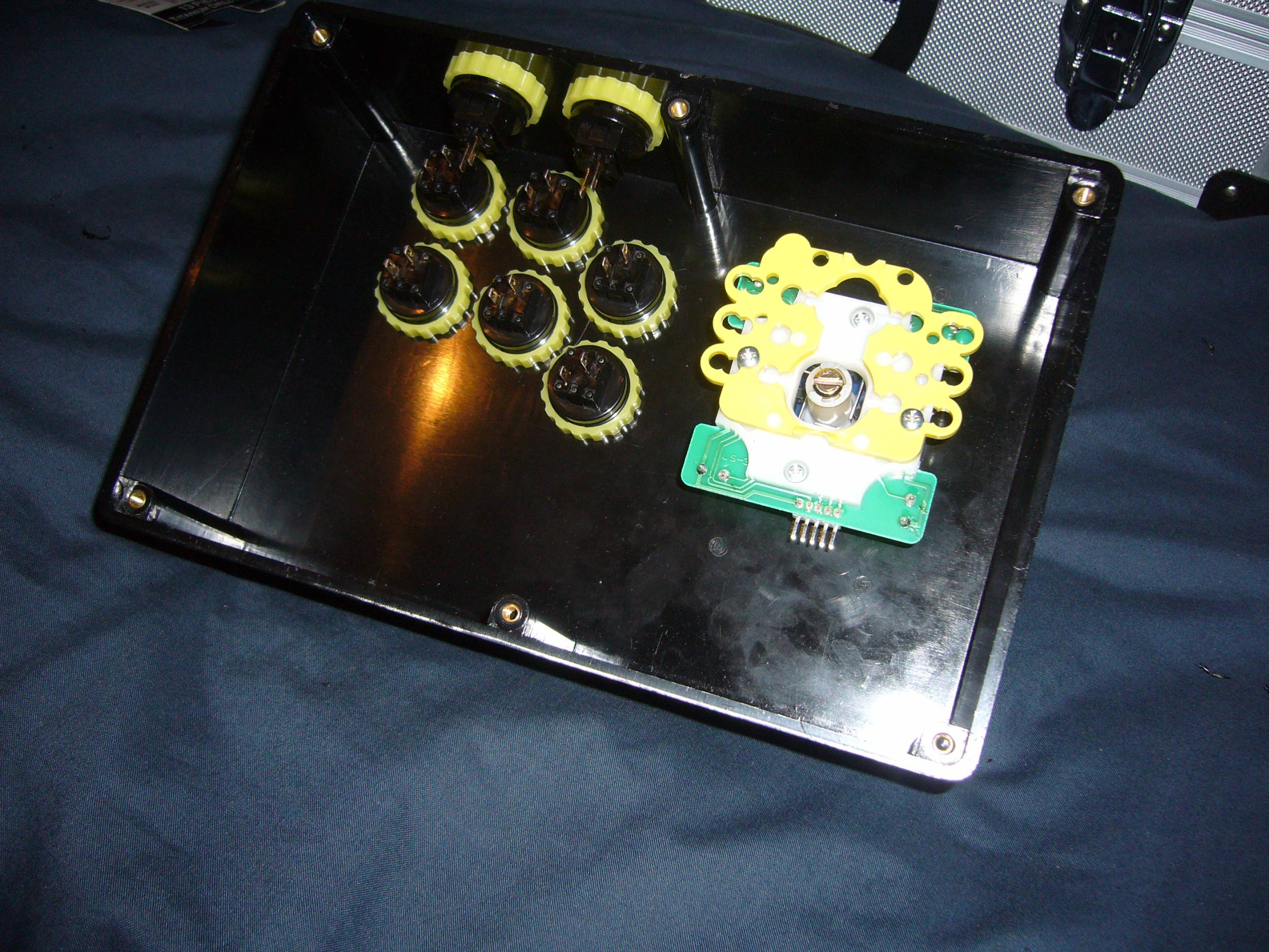 Project Box Stick