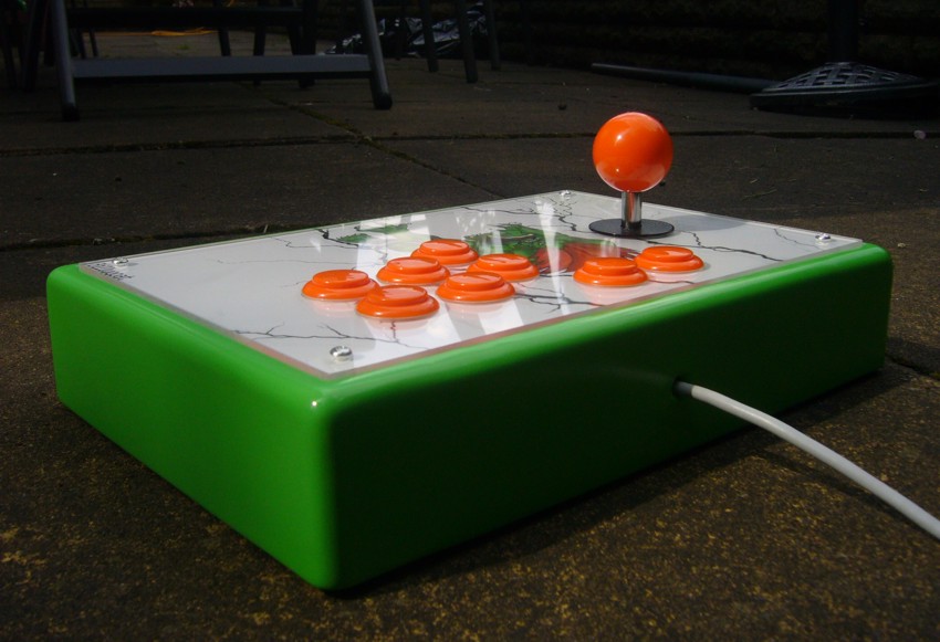 Blanka Stick