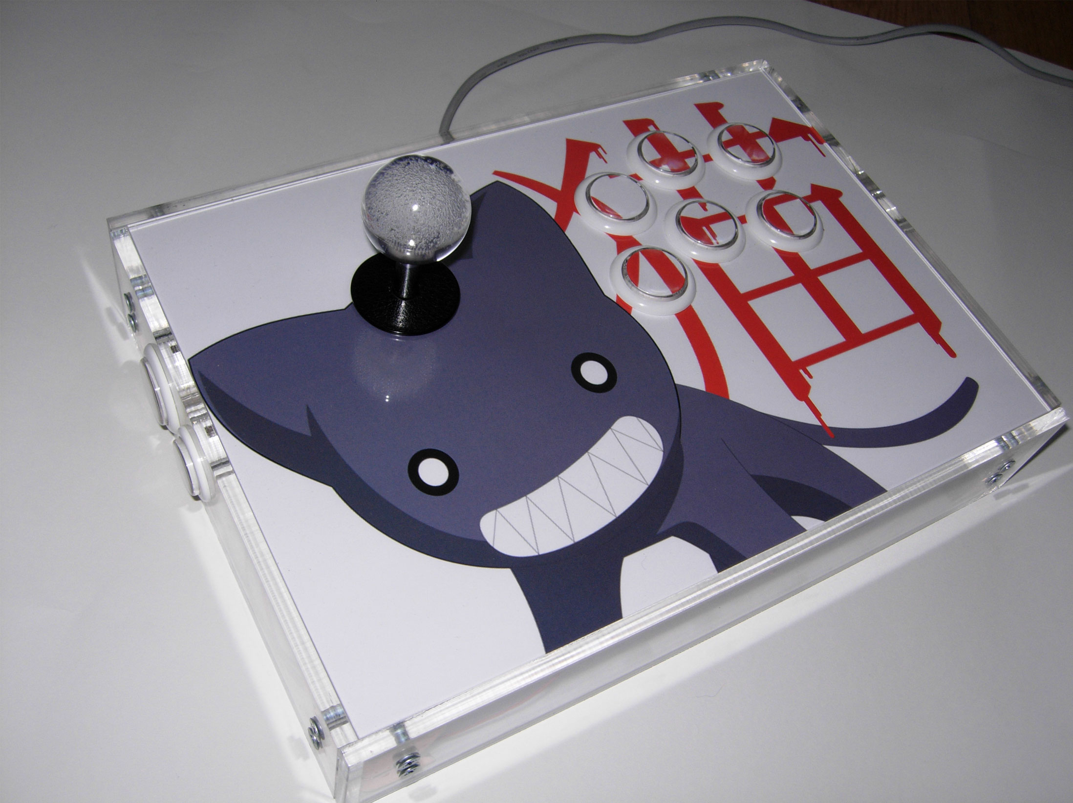 KamiNeko stick