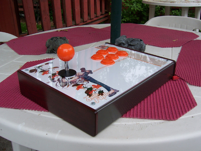 Sanwa Mini