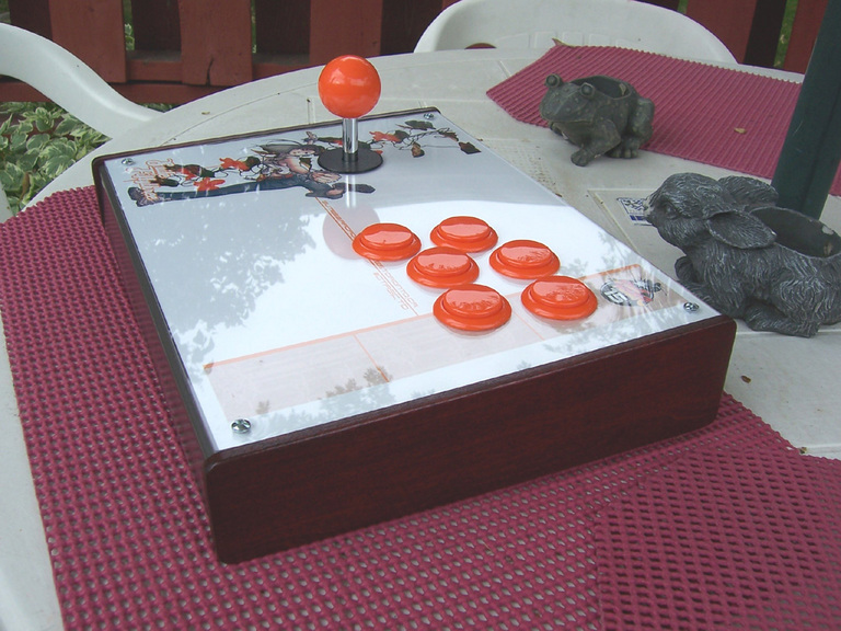 Sanwa Mini