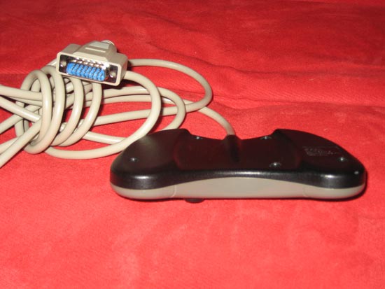 Custom Control Pads