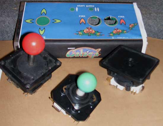 Galaxian mod