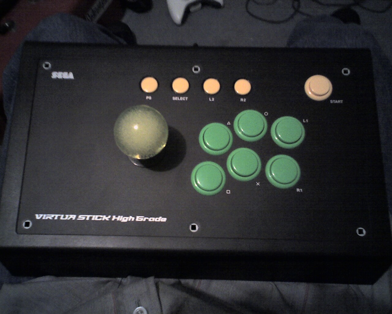 Virtua Stick High Grade