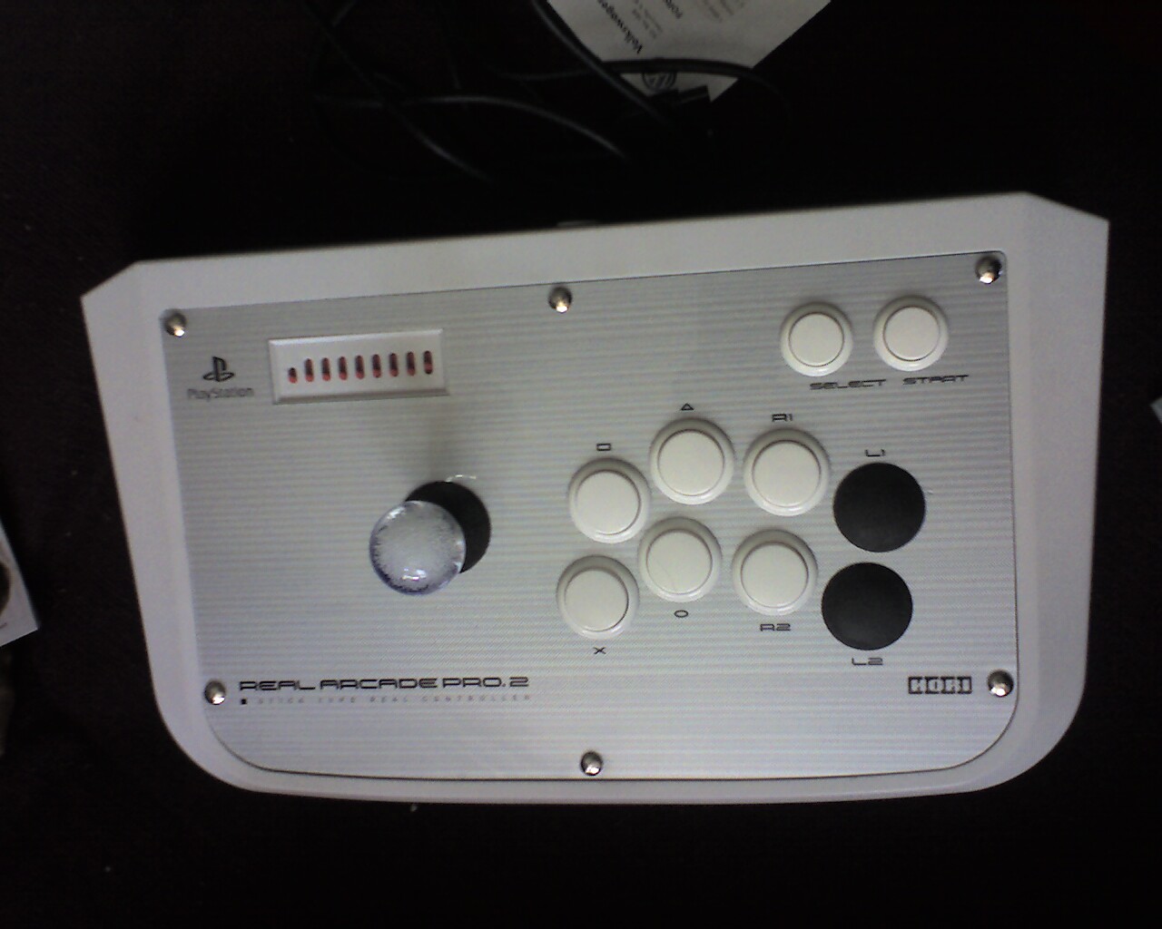 HRAP2 Sanwa before