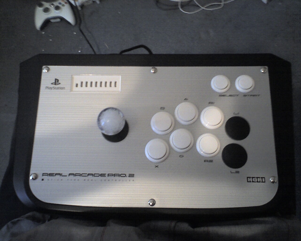 HRAP 2 Sanwa After