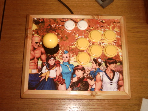 Yellow CVS2