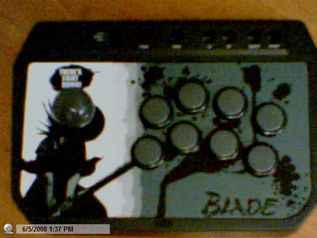 Fighting Stick 3 Custom