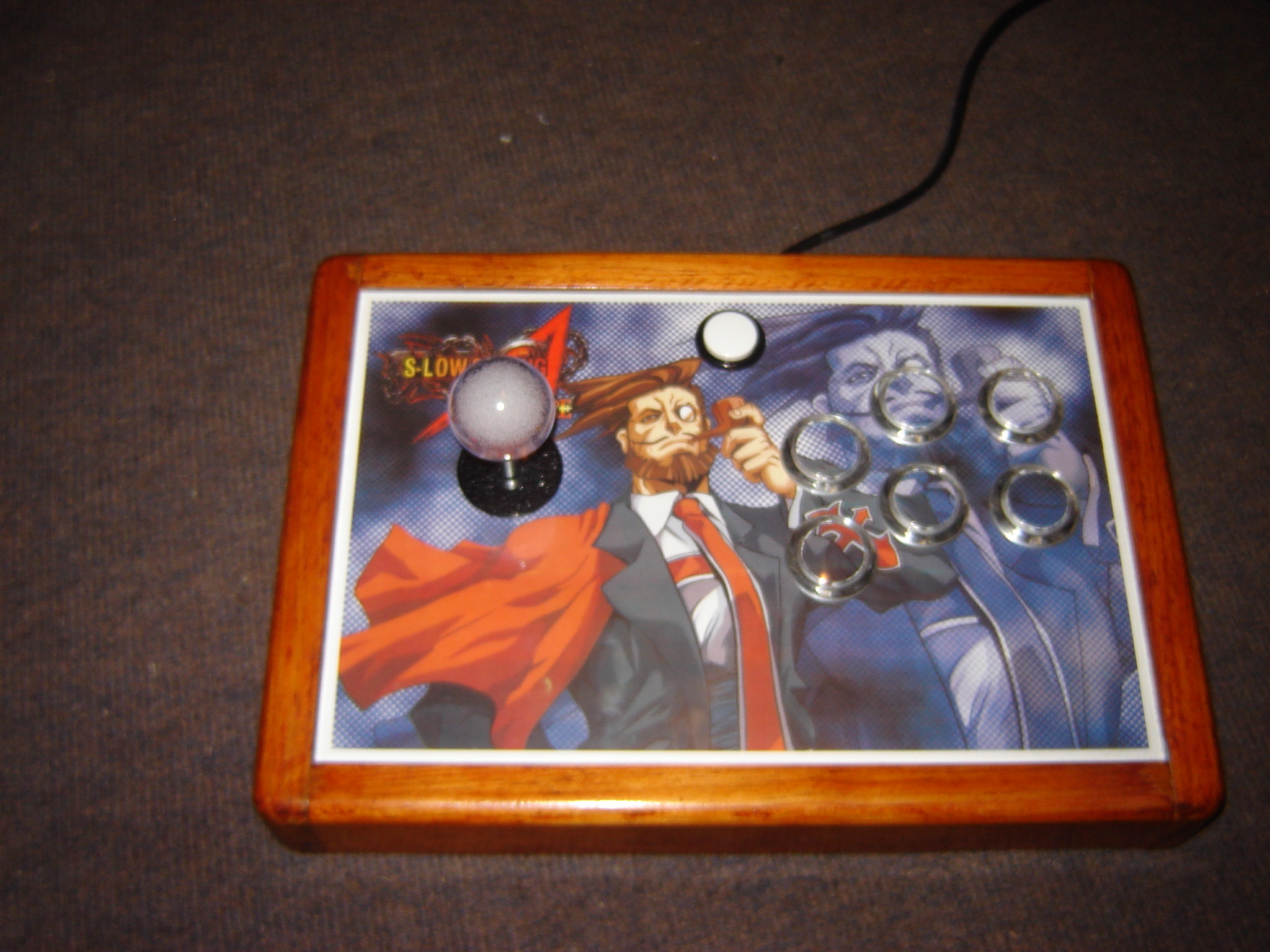 S-LOW Stick