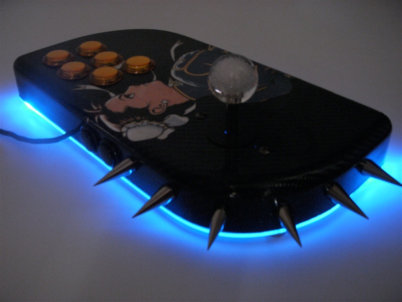 Chun_Li_Spikes_LED