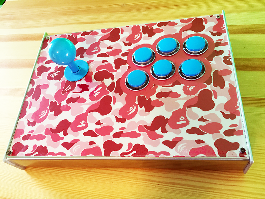 BAPE-x-FINKLE-PS4-STICK-TR