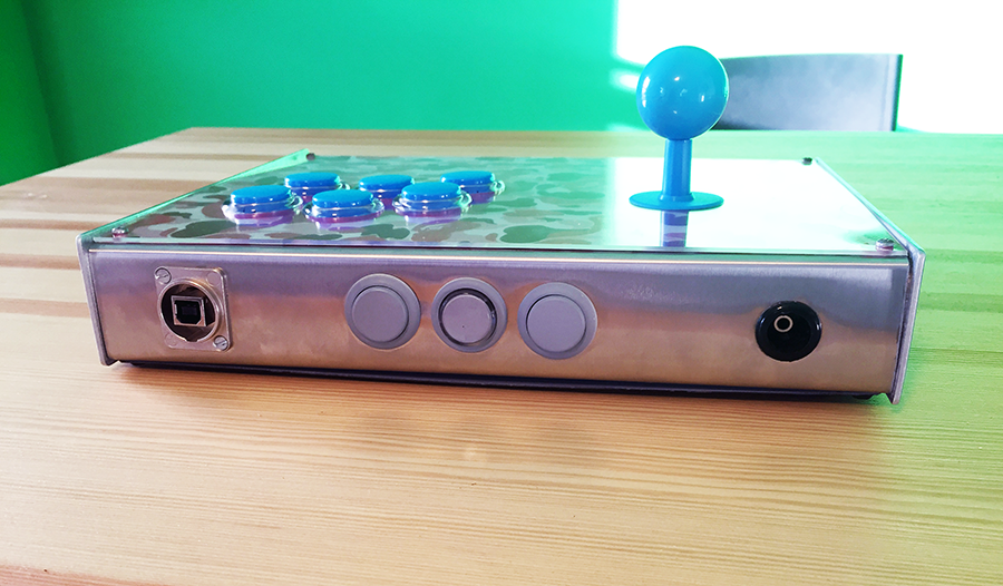 Stainless Stick