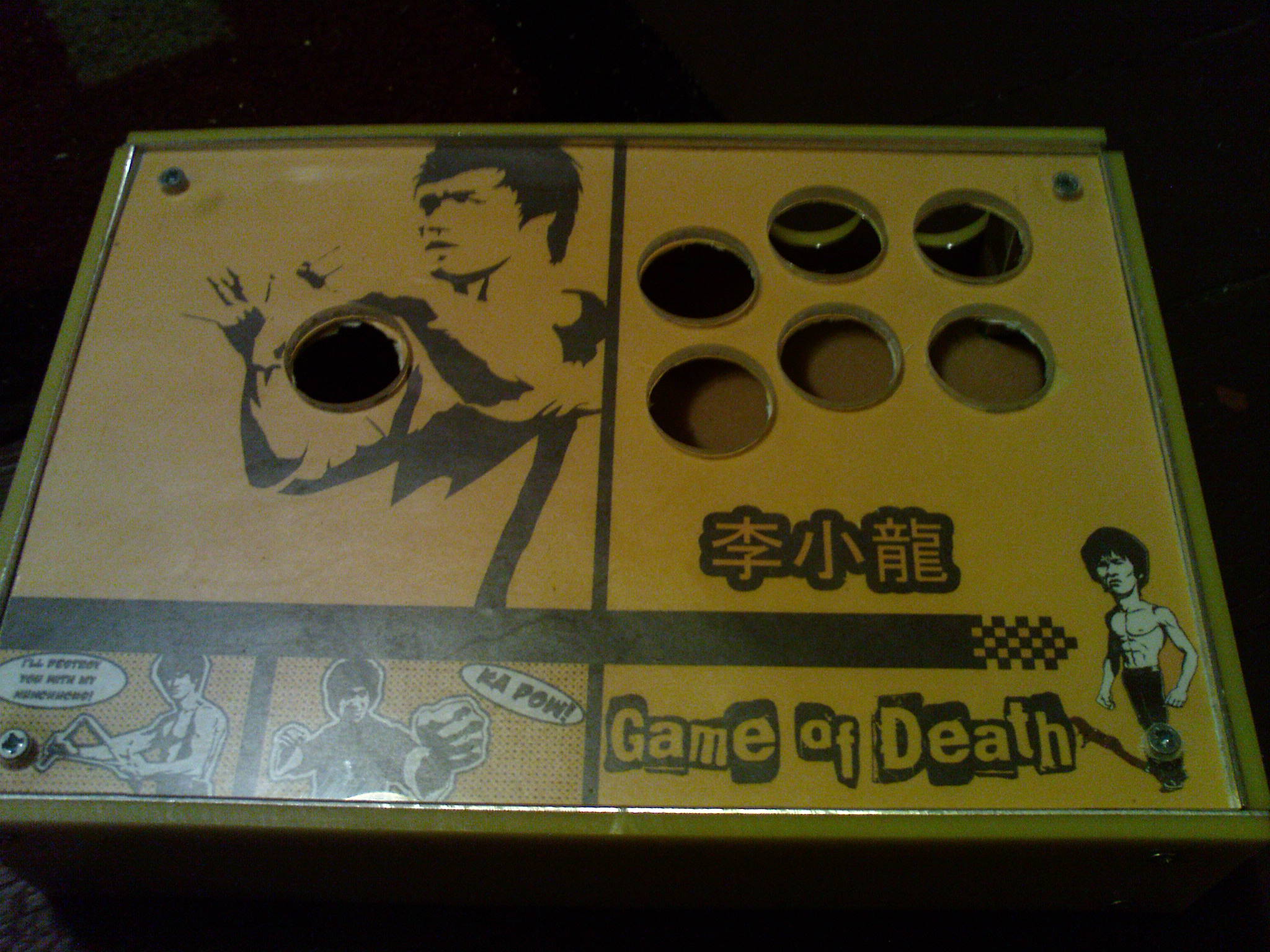 Bruce Lee