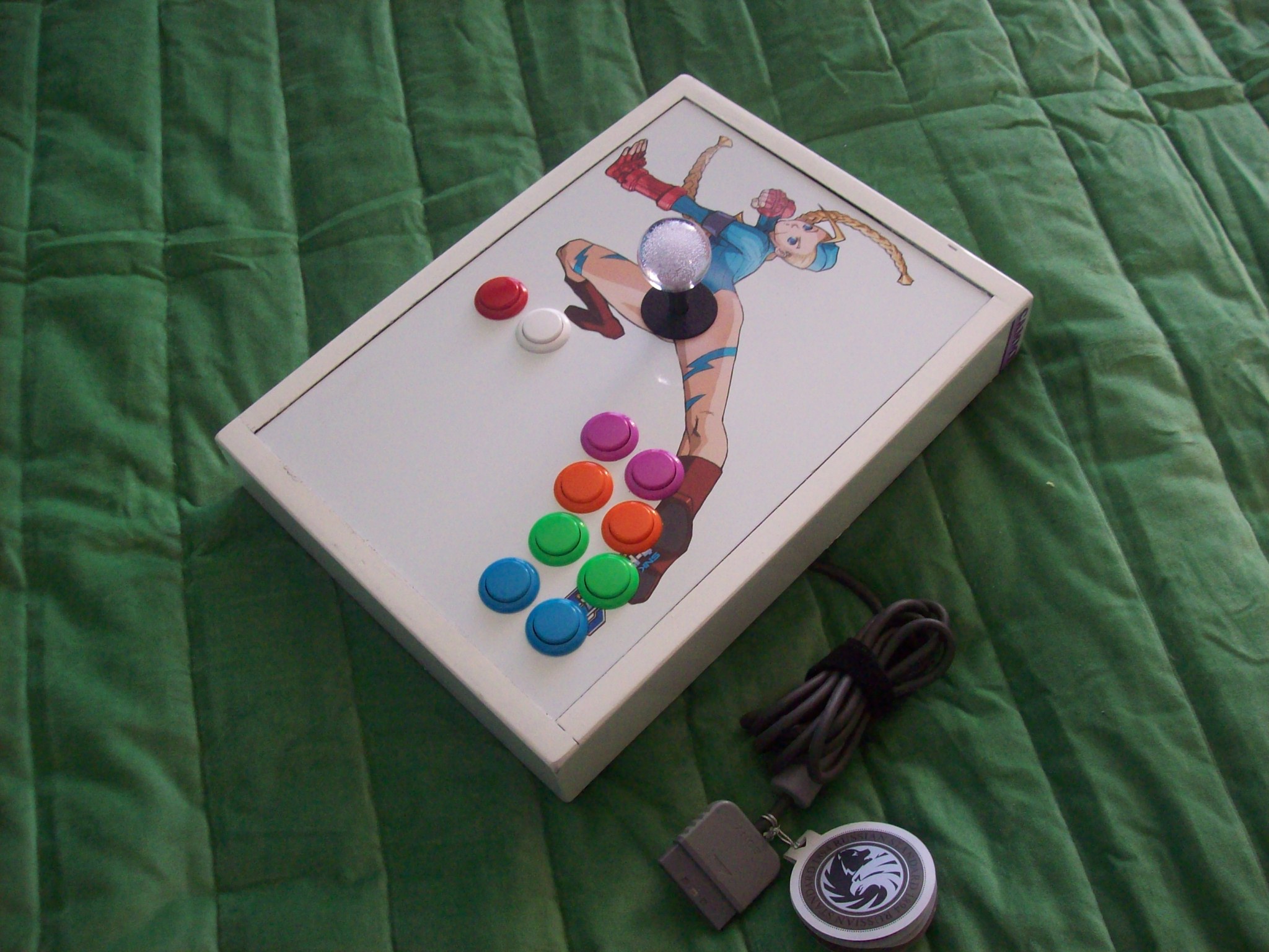My_First_Strike_Cammy_Rear_View