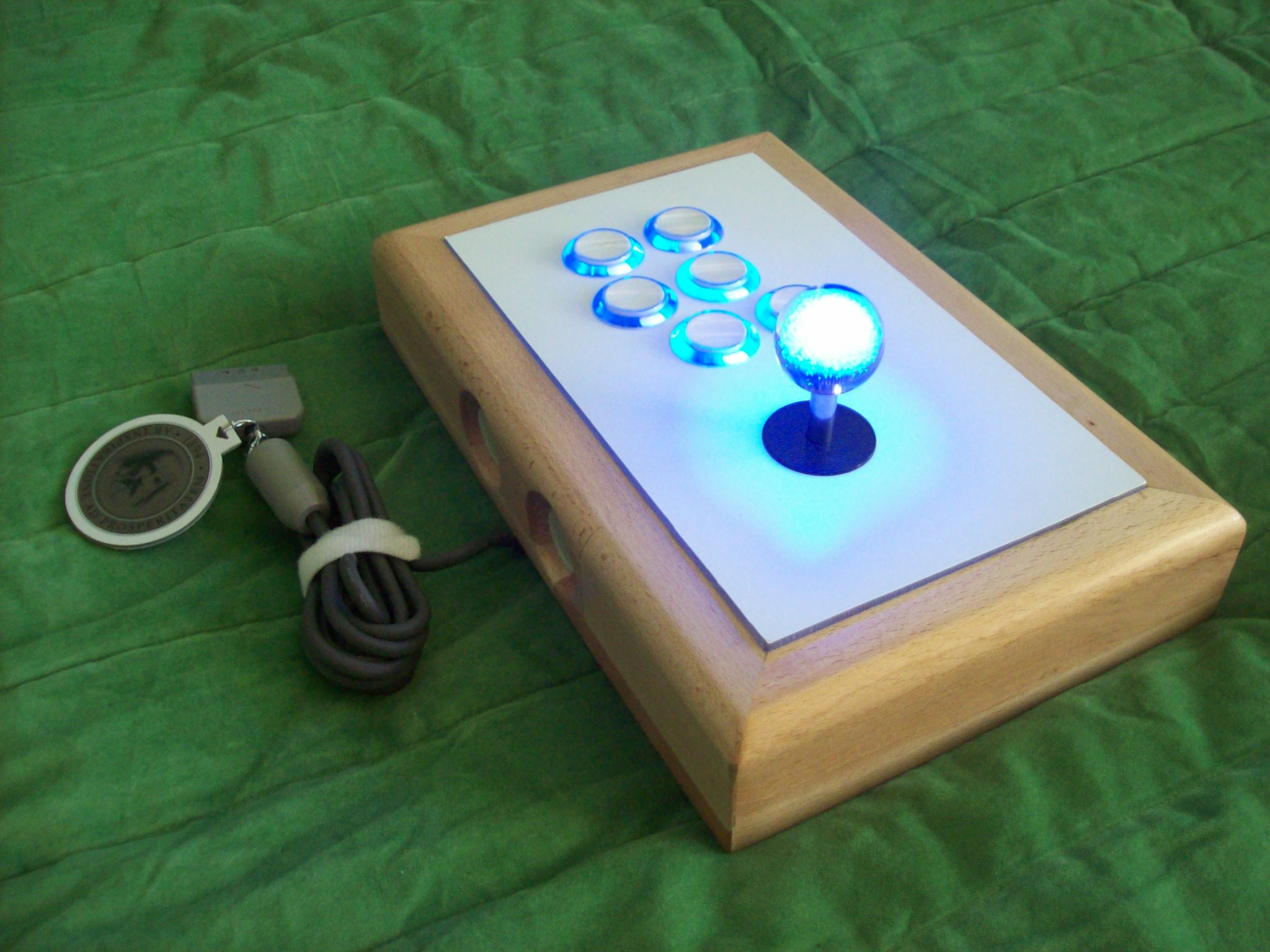 My_Second_Strike_LED_Stick_Rear_Left_View