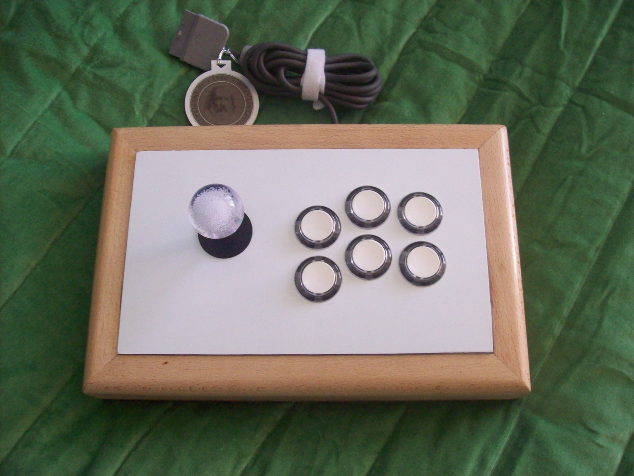 My_Second_Strike_LED_Stick_Top_View