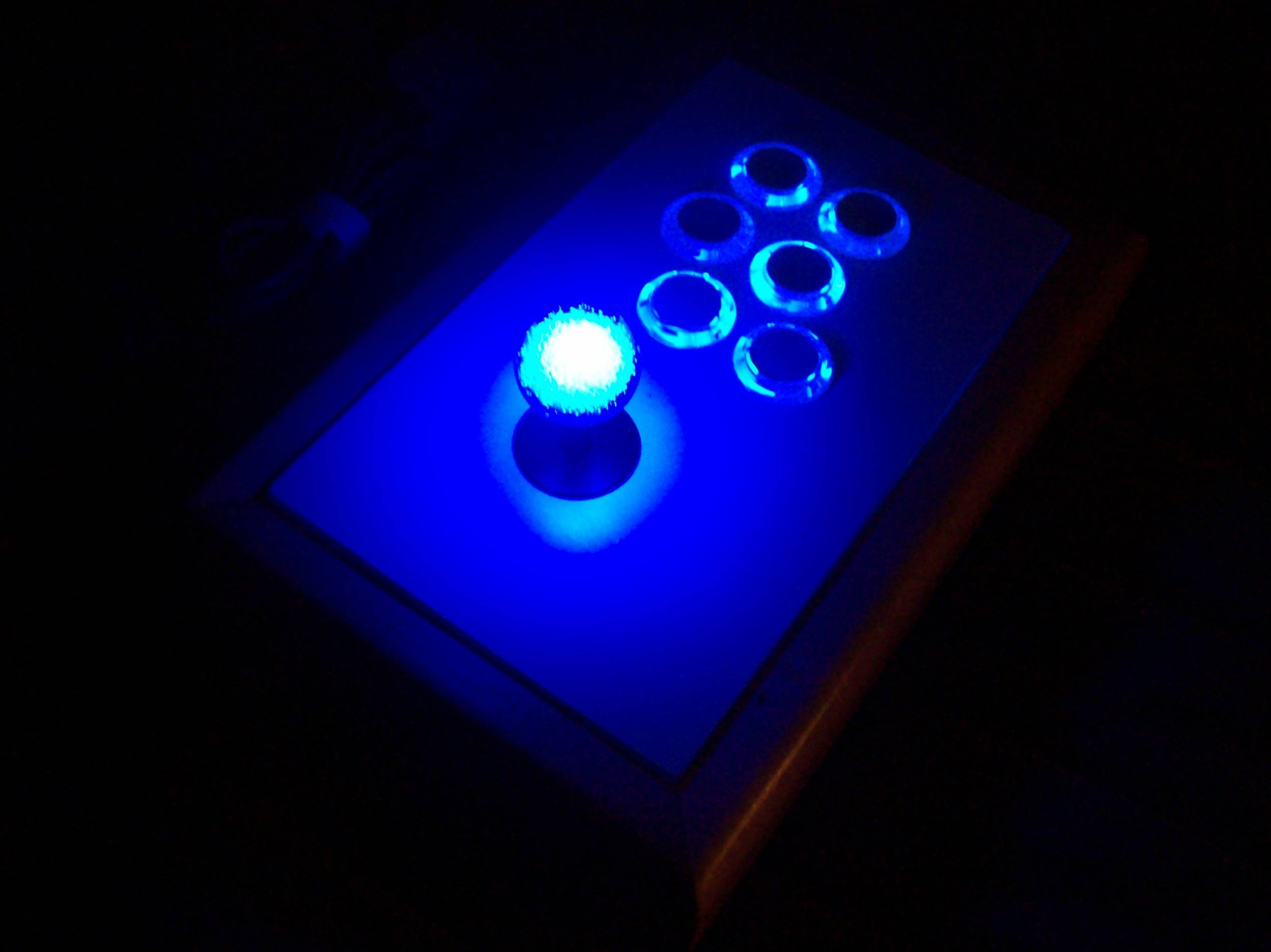My_Second_Strike_LED_Stick_Top_View_Light_on_2