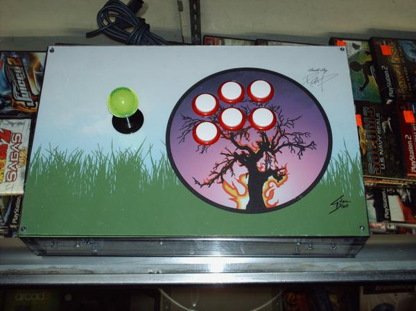 Commissioned Work