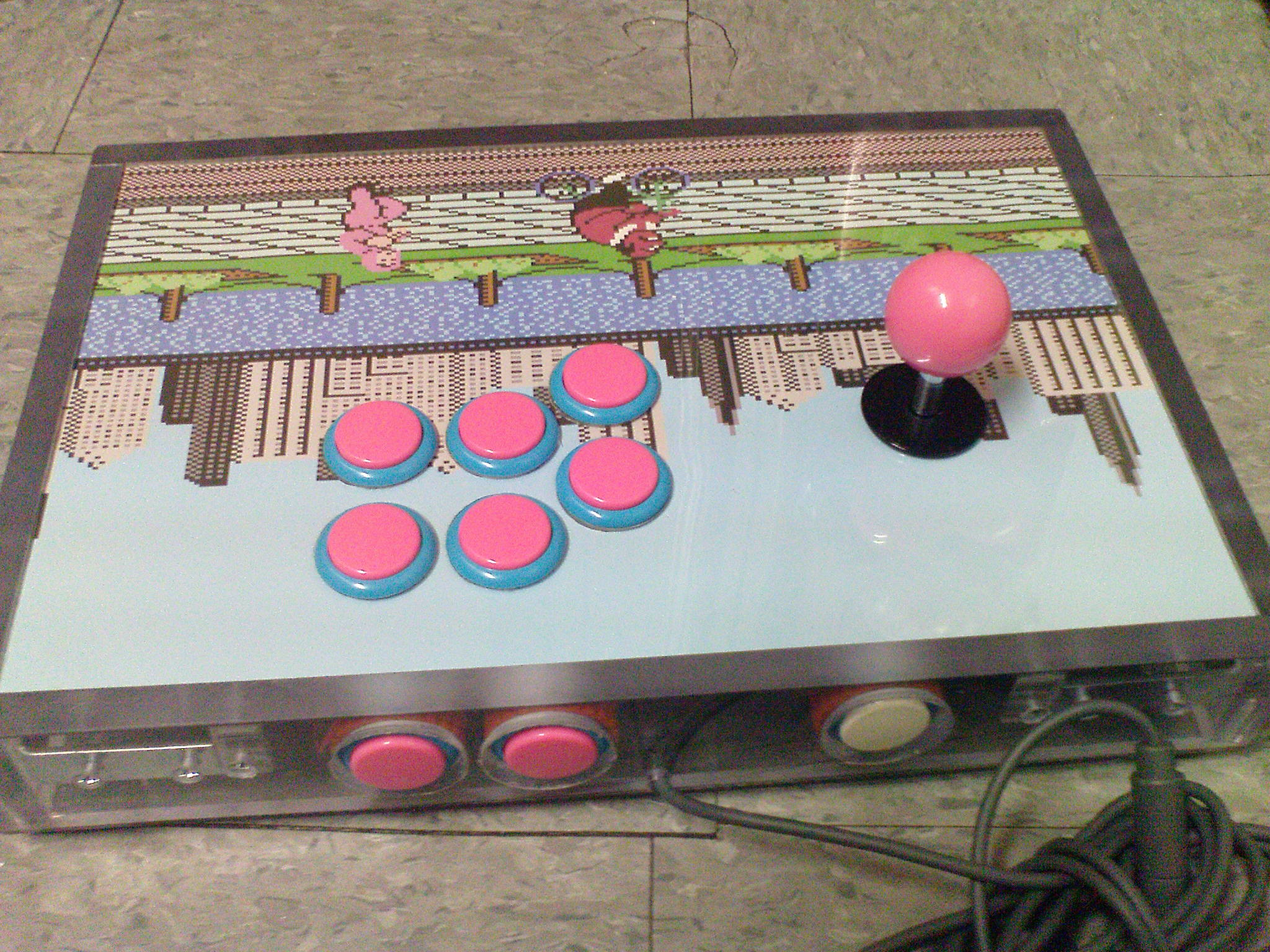 Punch Out!!!