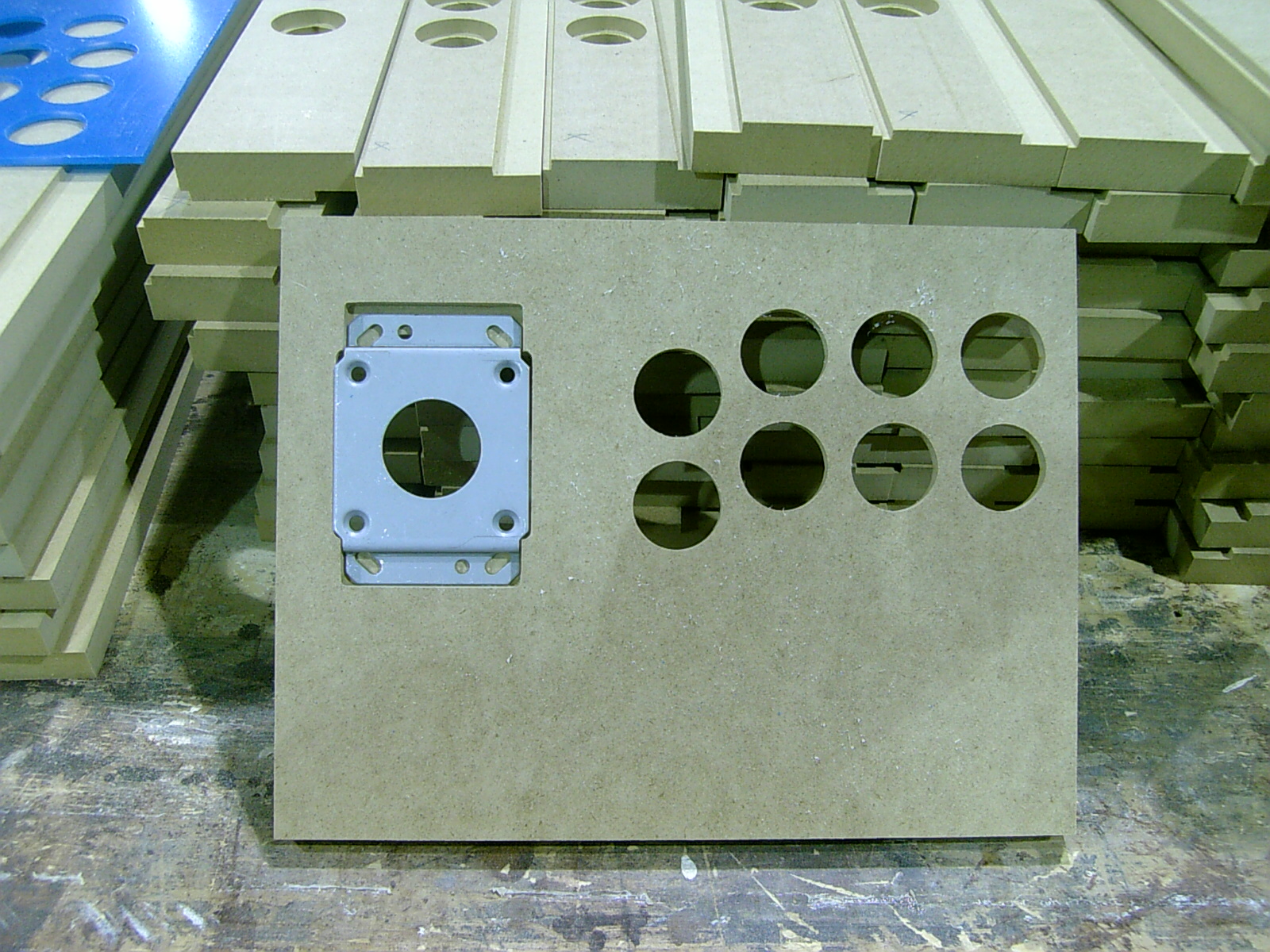 Revised prototype