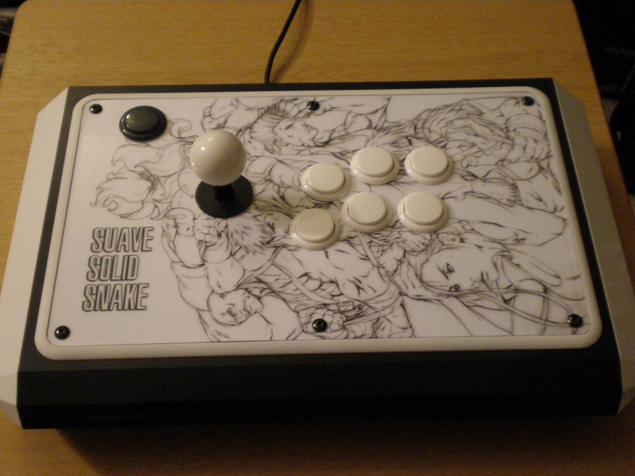 Modified Tournament Edition Stick