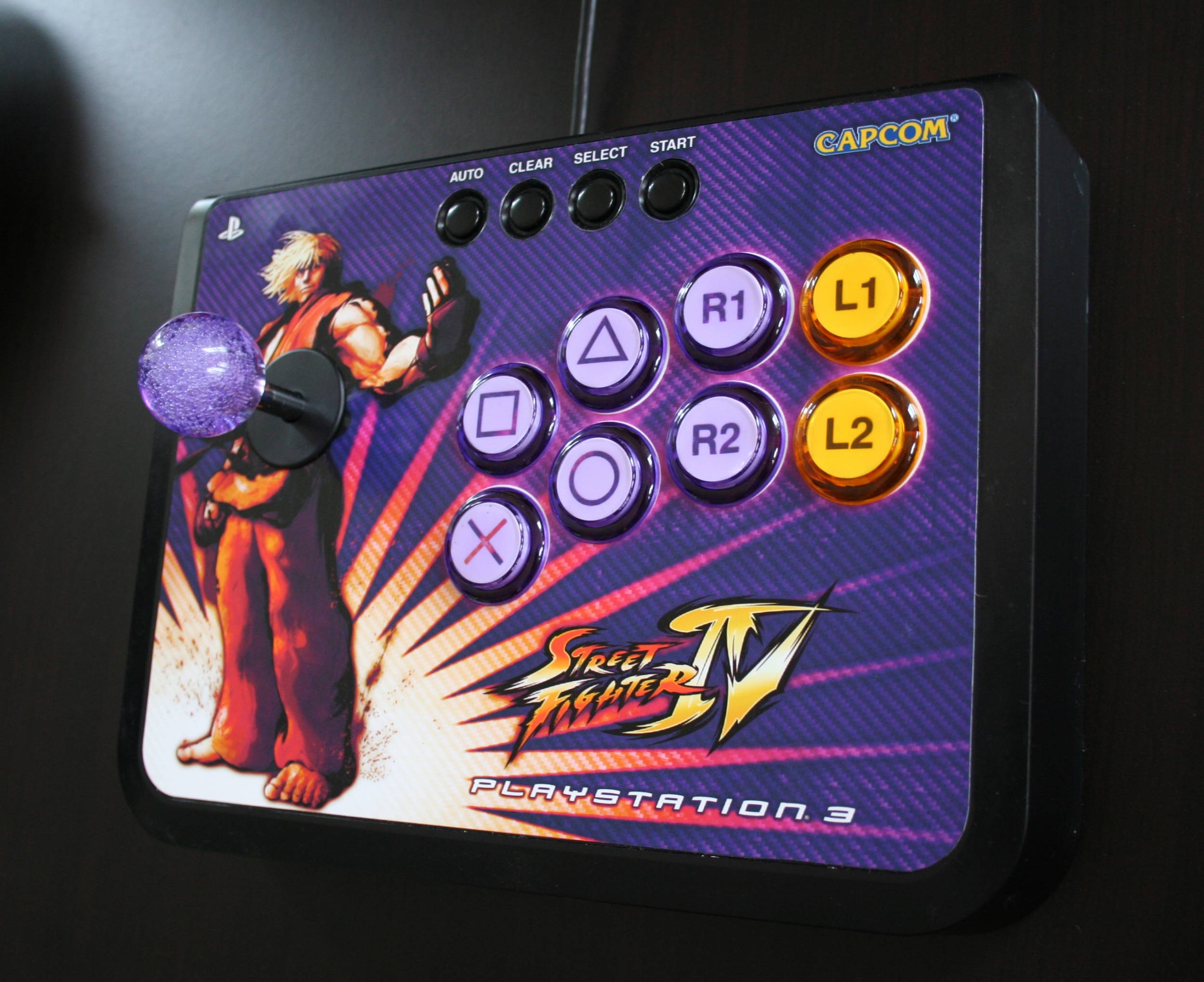 Mayflash Street Fighter IV Ken