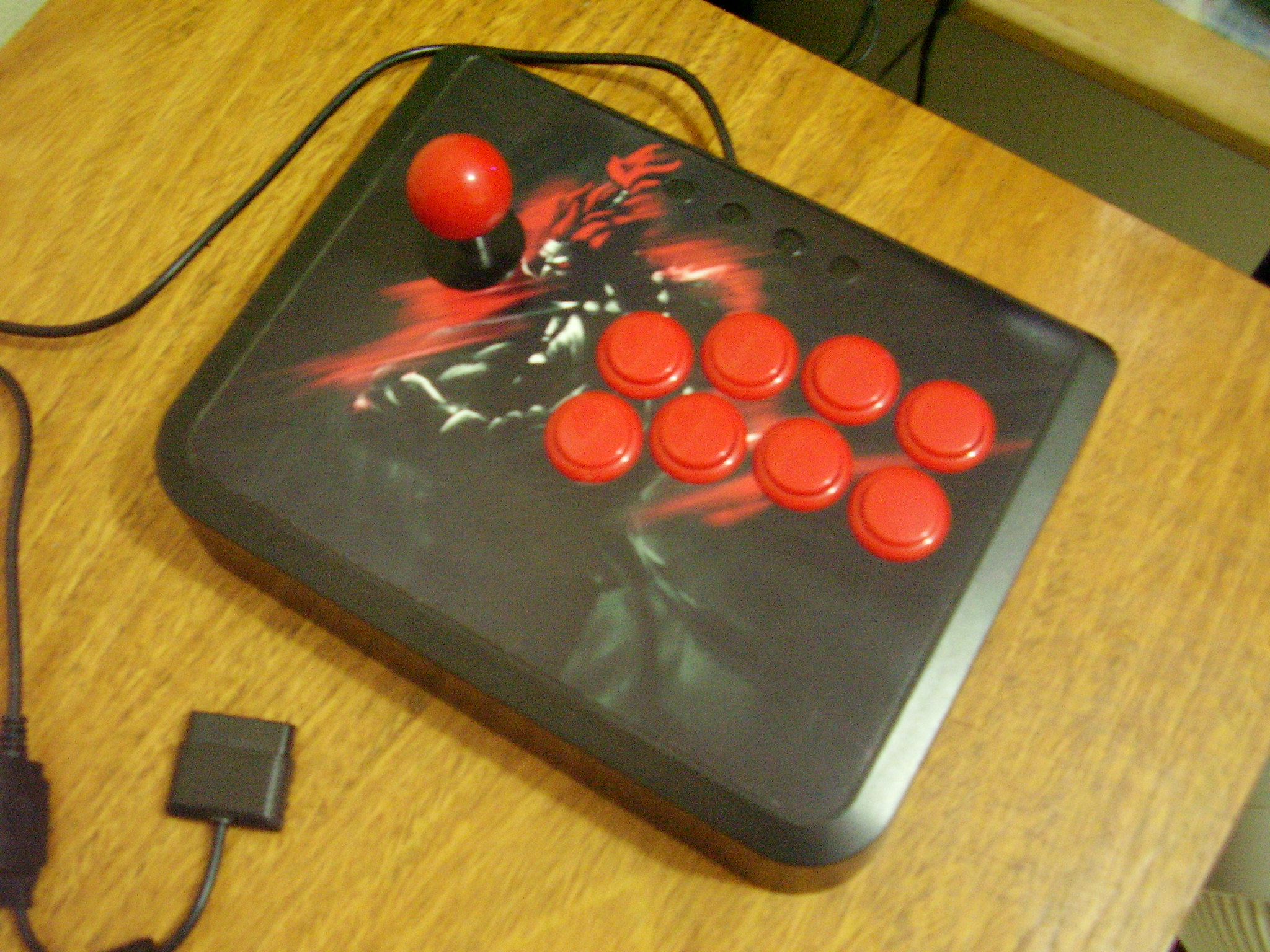 Akuma Mayflash Mod