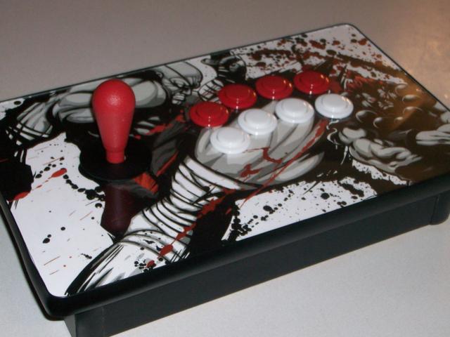 Sagat/Akuma