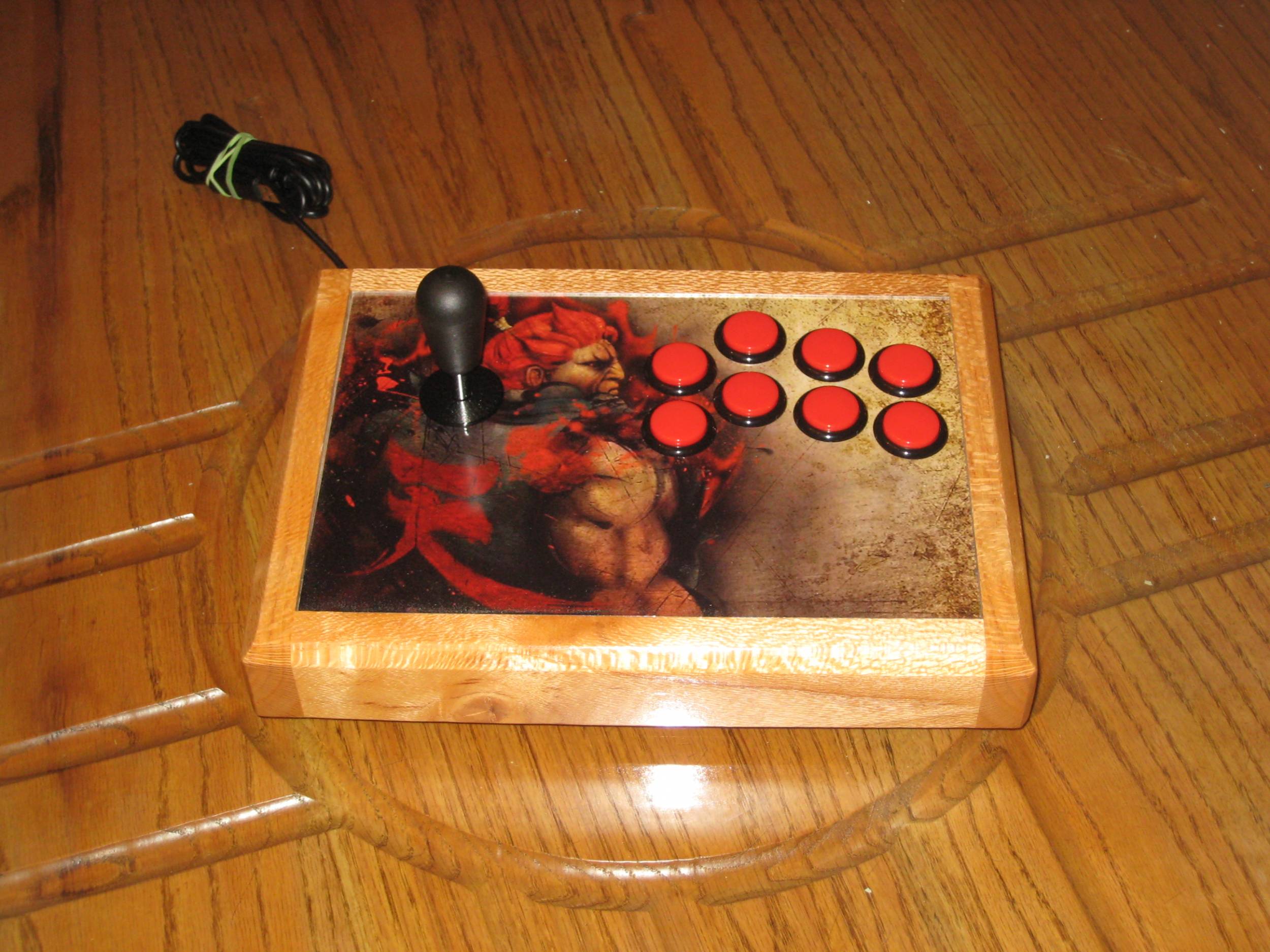 Fire Akuma