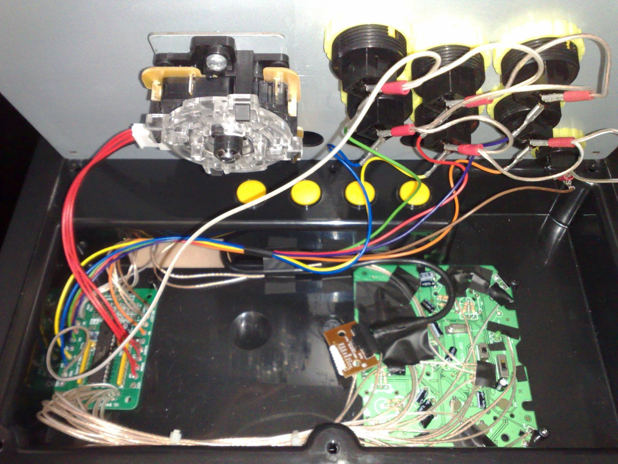 VSHG Dual PCB Mod PS3/360