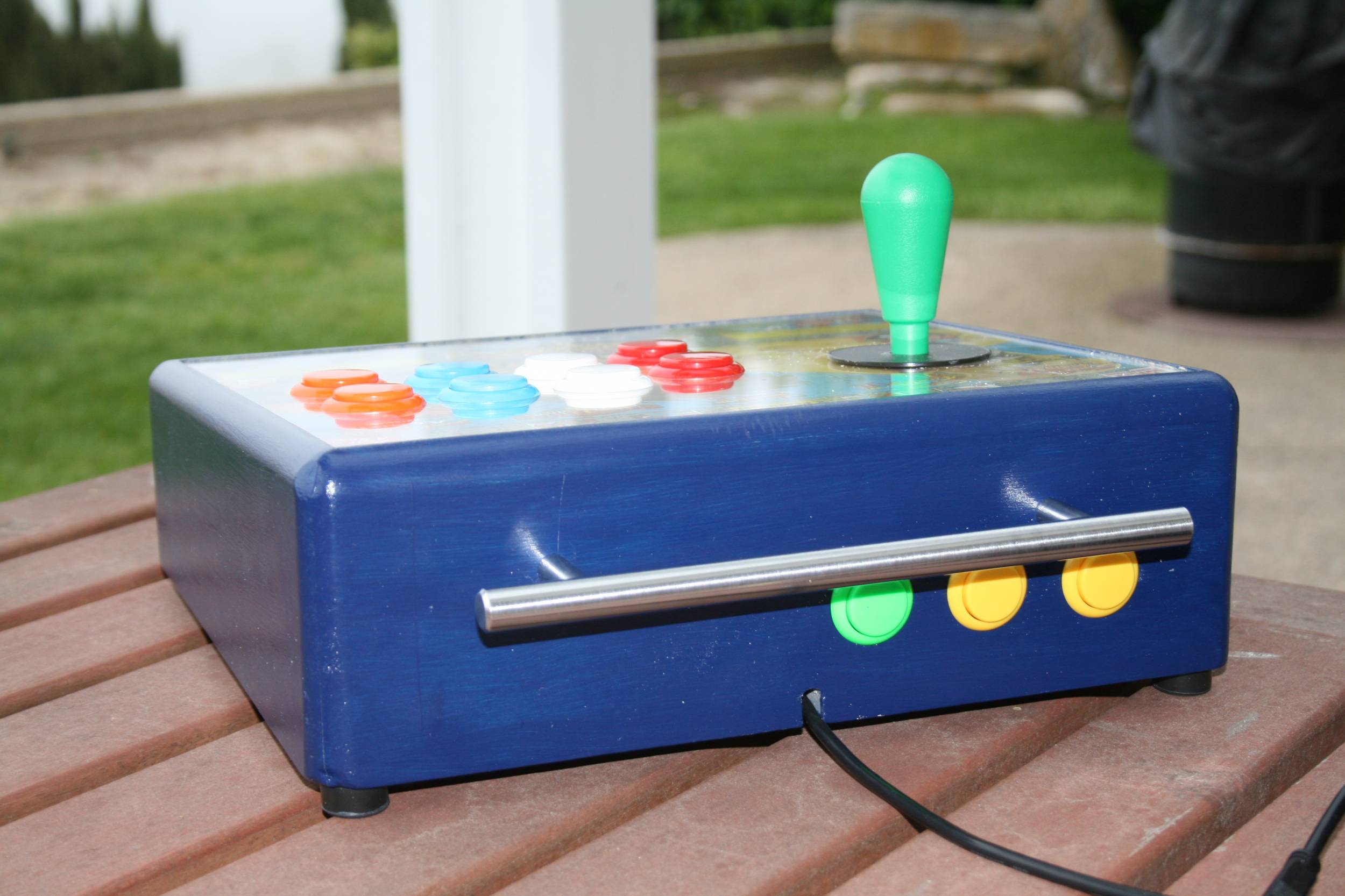 Customcade DIY Box