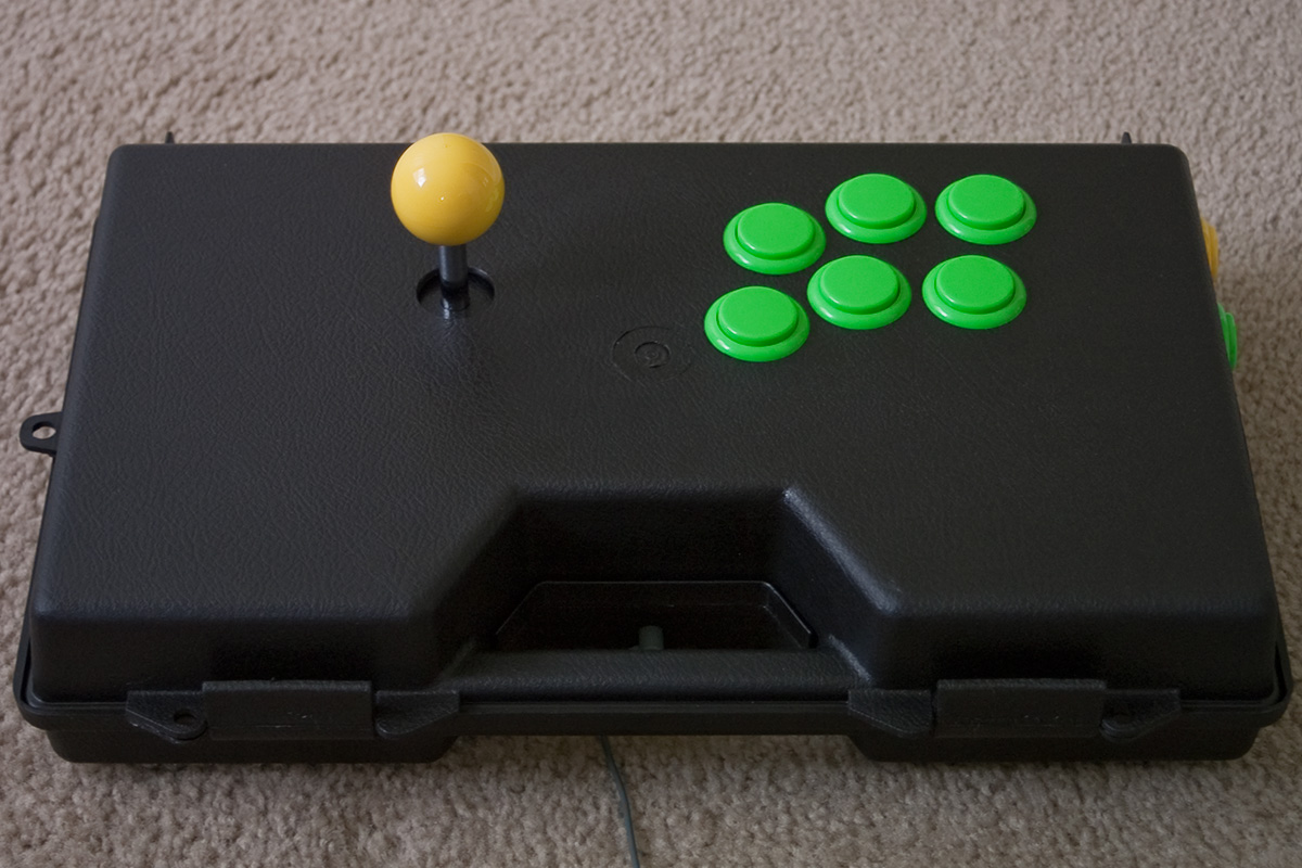 The Gunstick