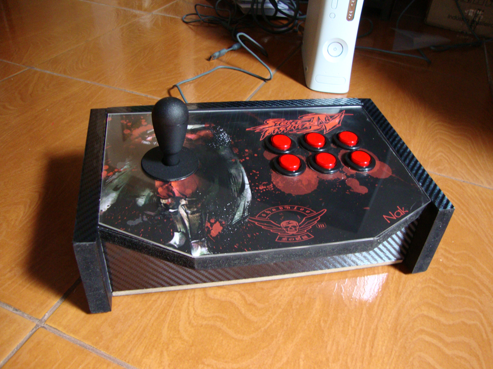 Shadaloo Arcade