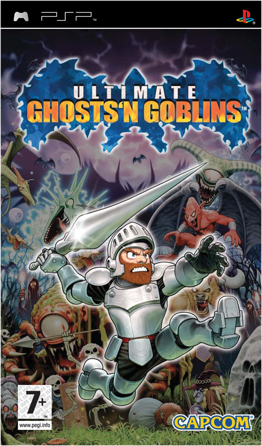 Foto_Ultimate_Ghosts_n_Goblins