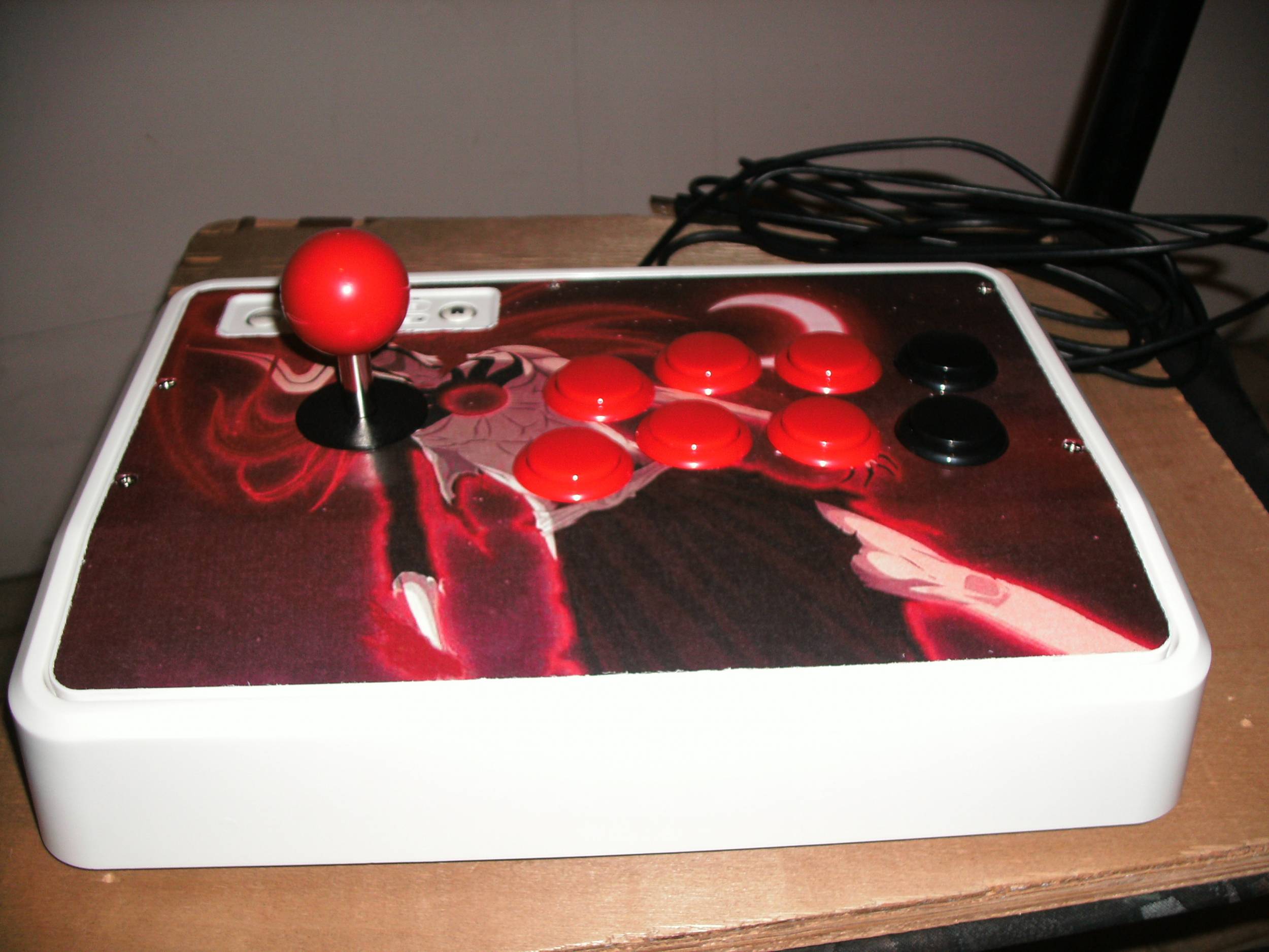 Full_Hollow_Ichigo_PS3_Fightstick_Mod_5