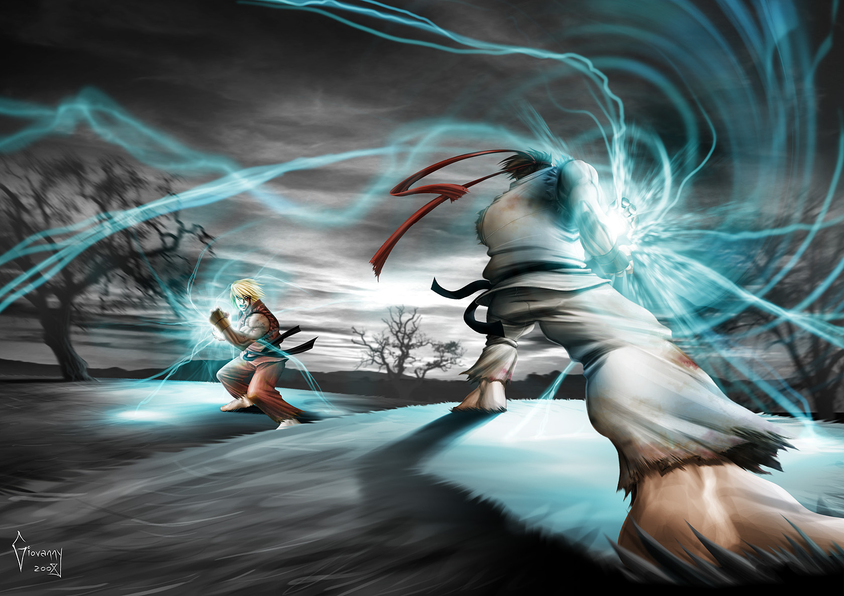 Street_Fighter_4_by_Matelandia