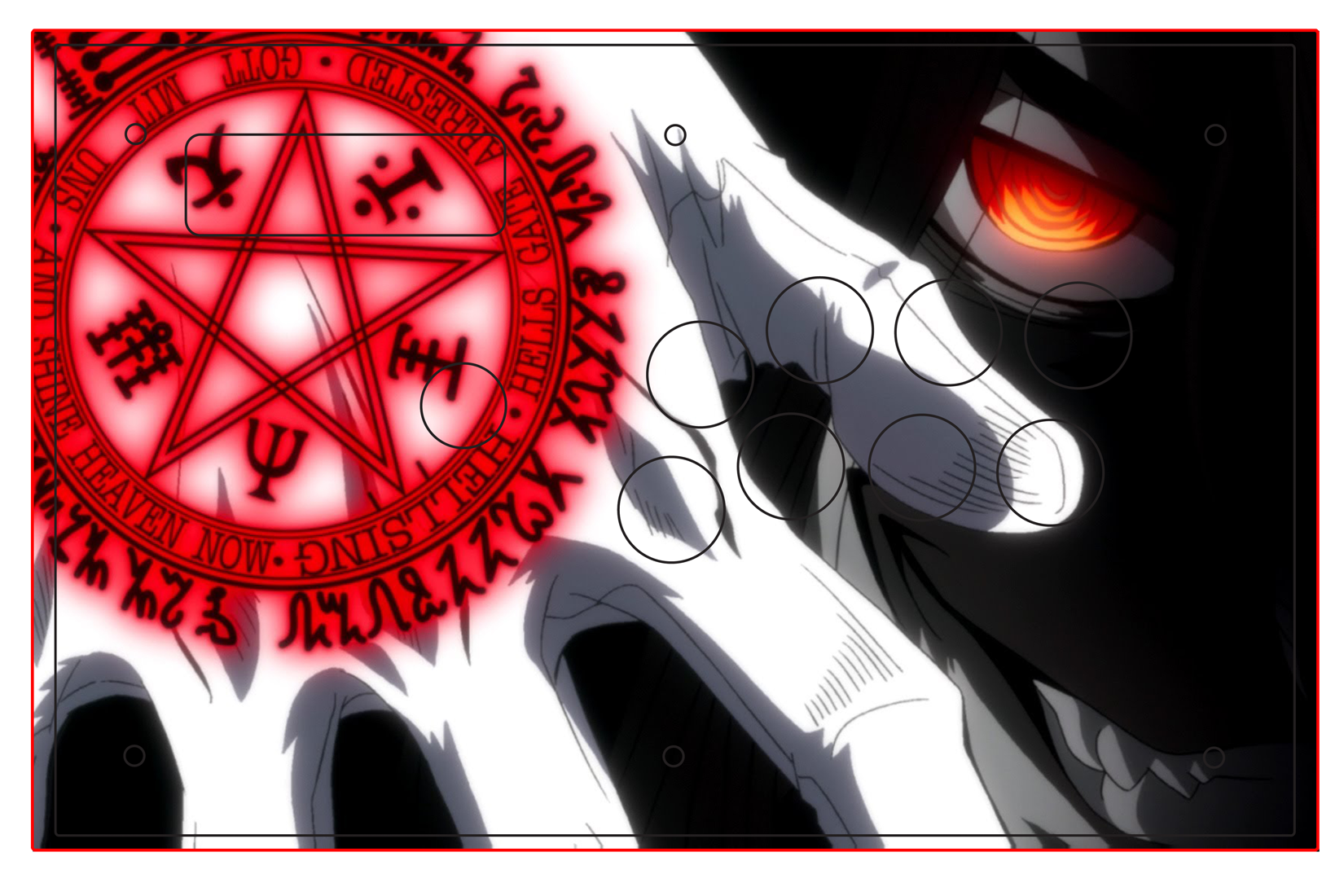 alucard-template