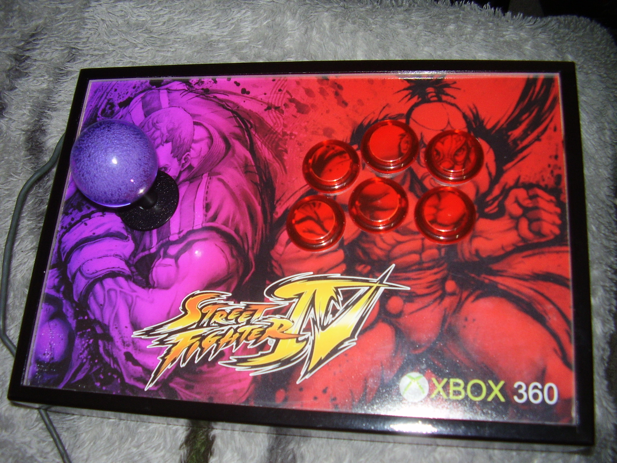 Xbox 360 Stick