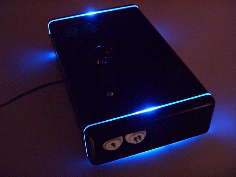 RstickGlow