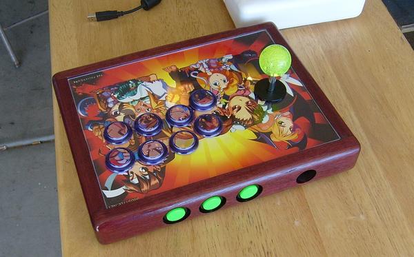 Puzzle Fighter