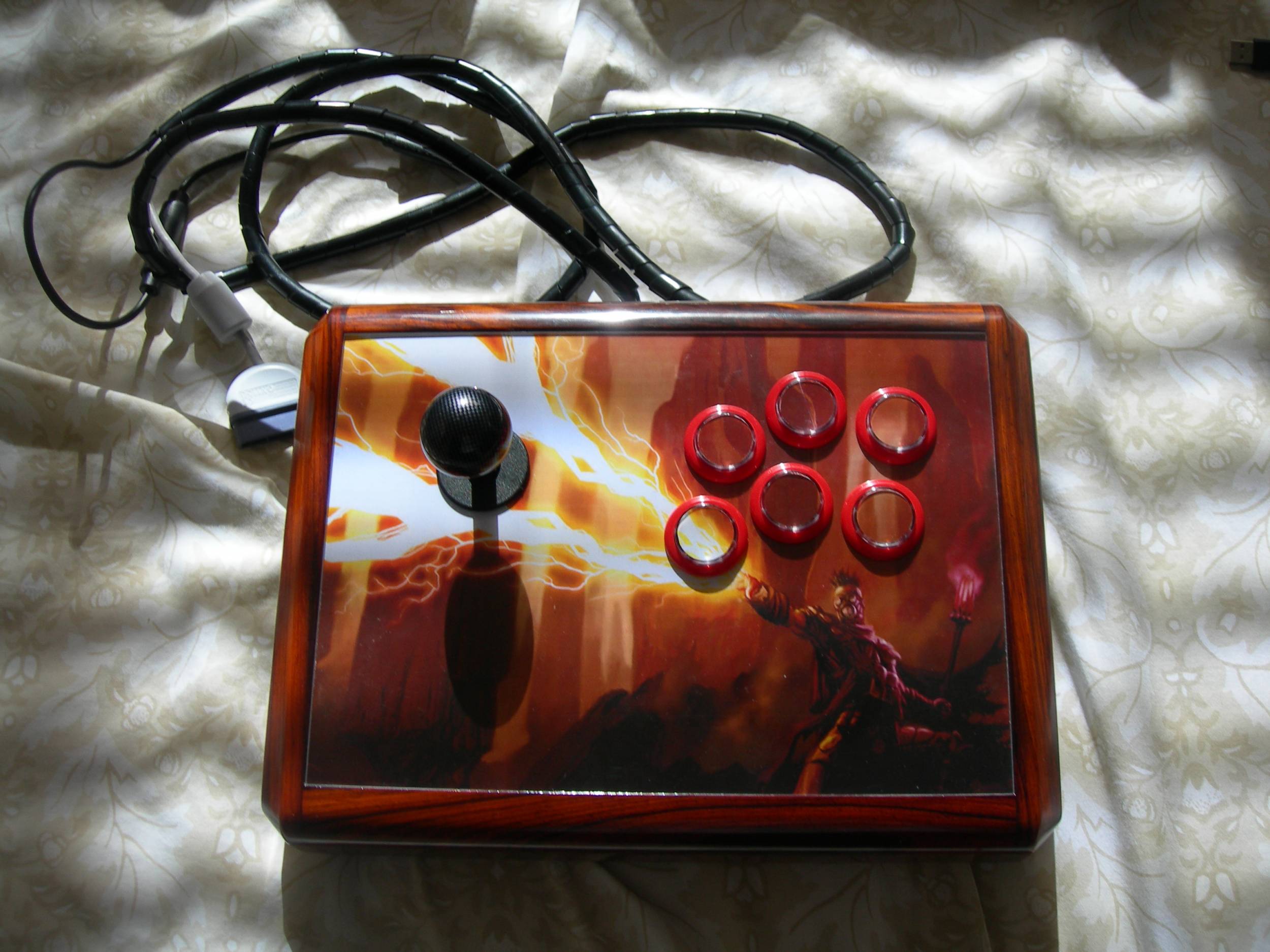 Norris Cocobolo