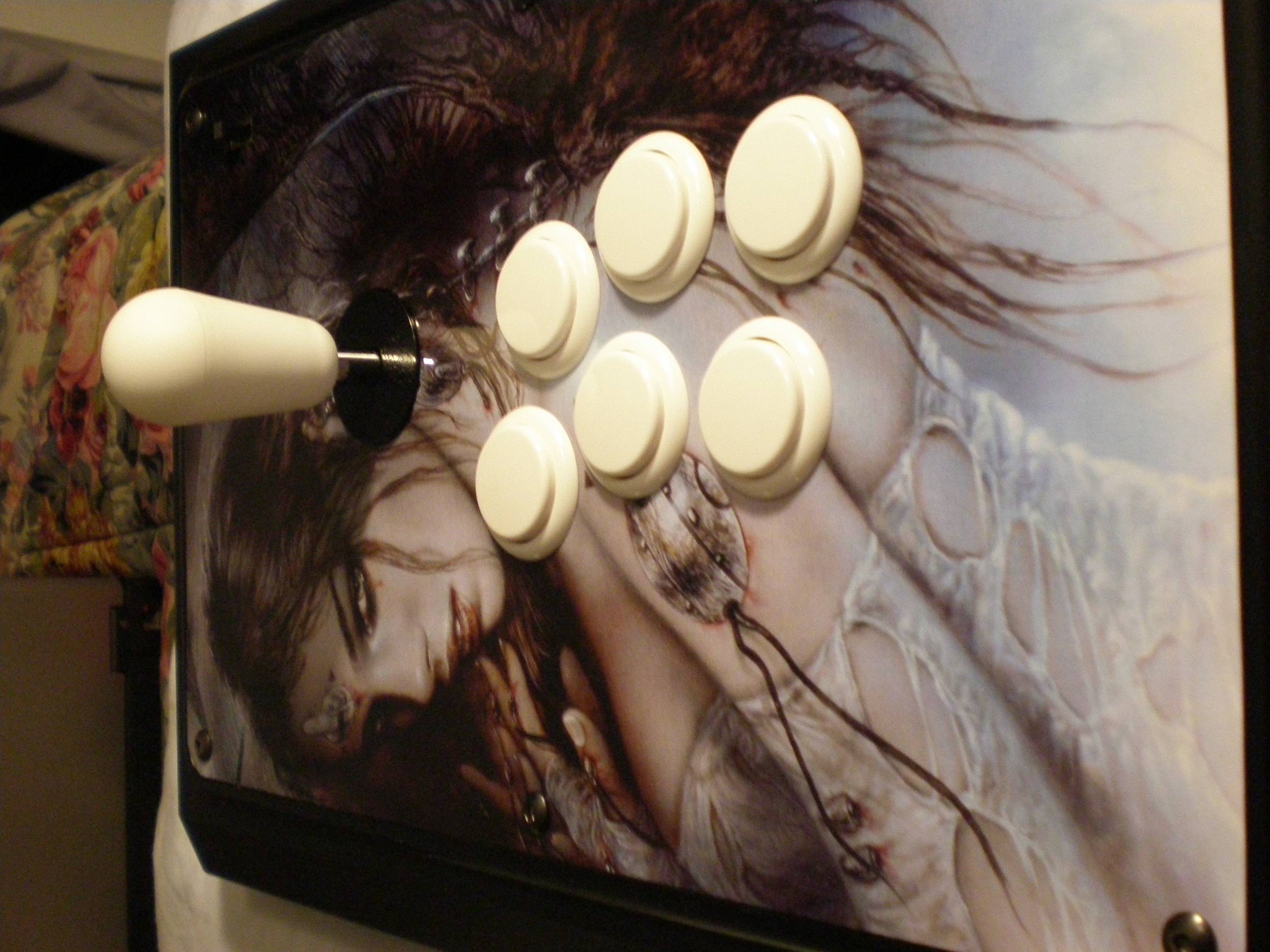 My Tournament Stick 2