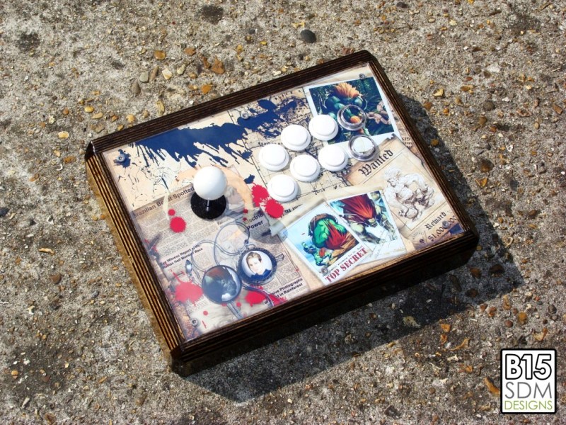 Blanka Stick