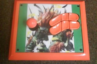 Blanka Stick